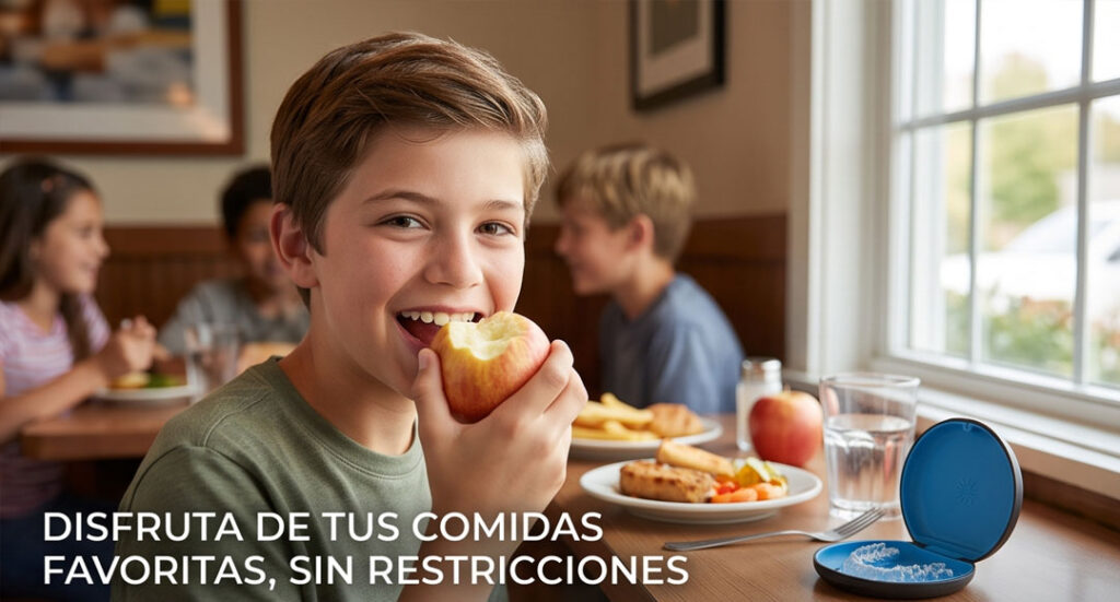 Alineadores invisibles